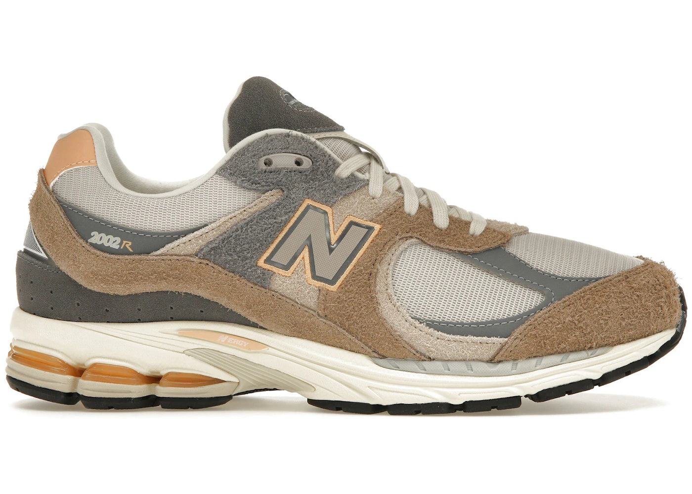 New Balance 2002R-Mushroom Hazy Peach