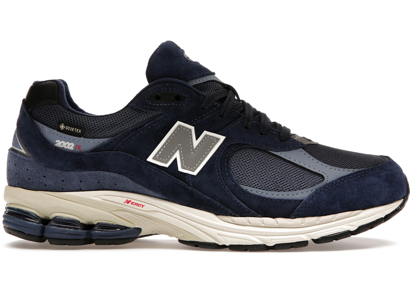 New Balance 2002R-Gore-Tex Navy Arctic Grey