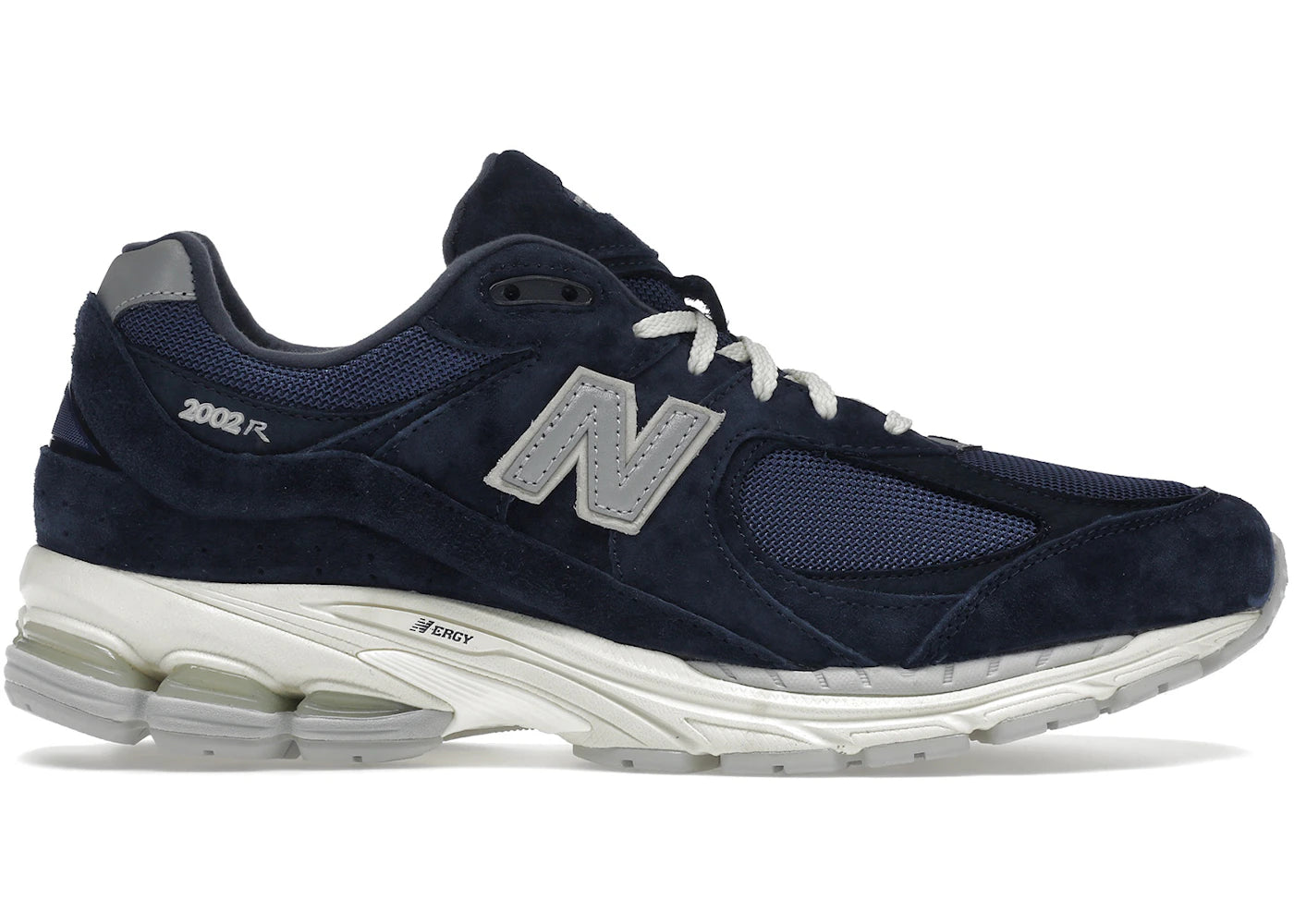 New Balance 2002R-Navy Grey