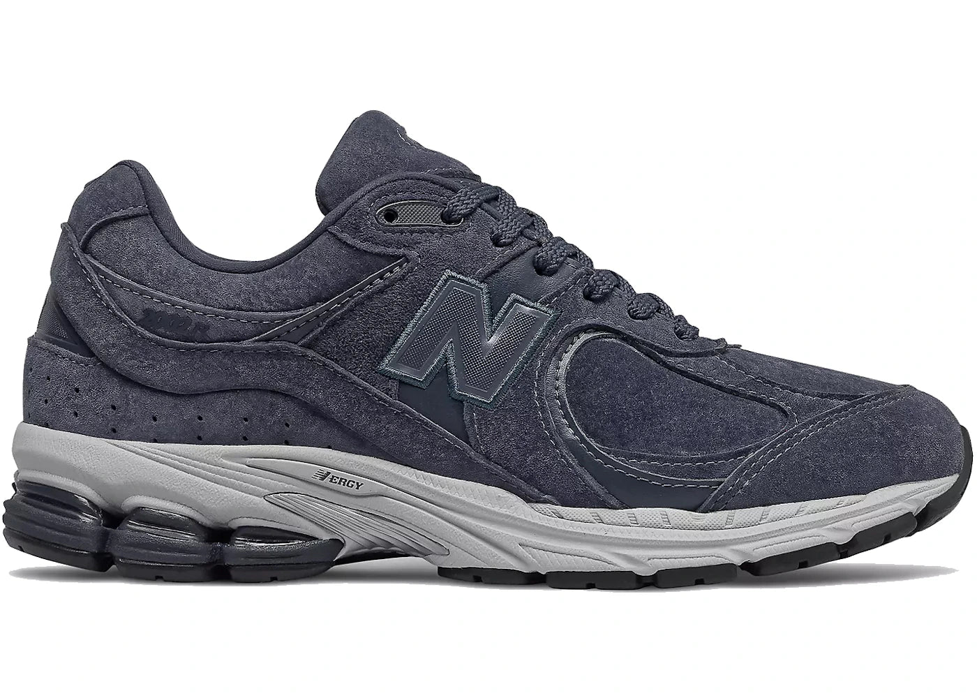 New Balance 2002R-Navy Silver Metallic