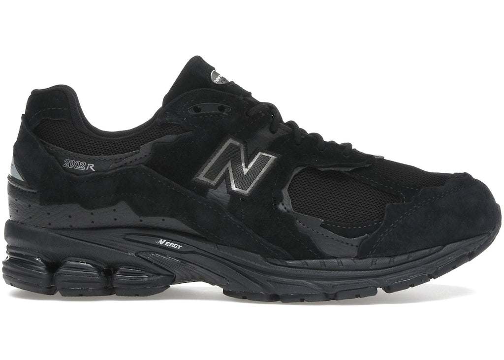 New Balance 2002R Protection Pack Black