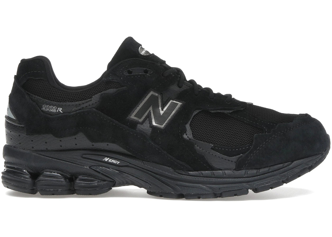 New Balance 2002R Protection Pack Black