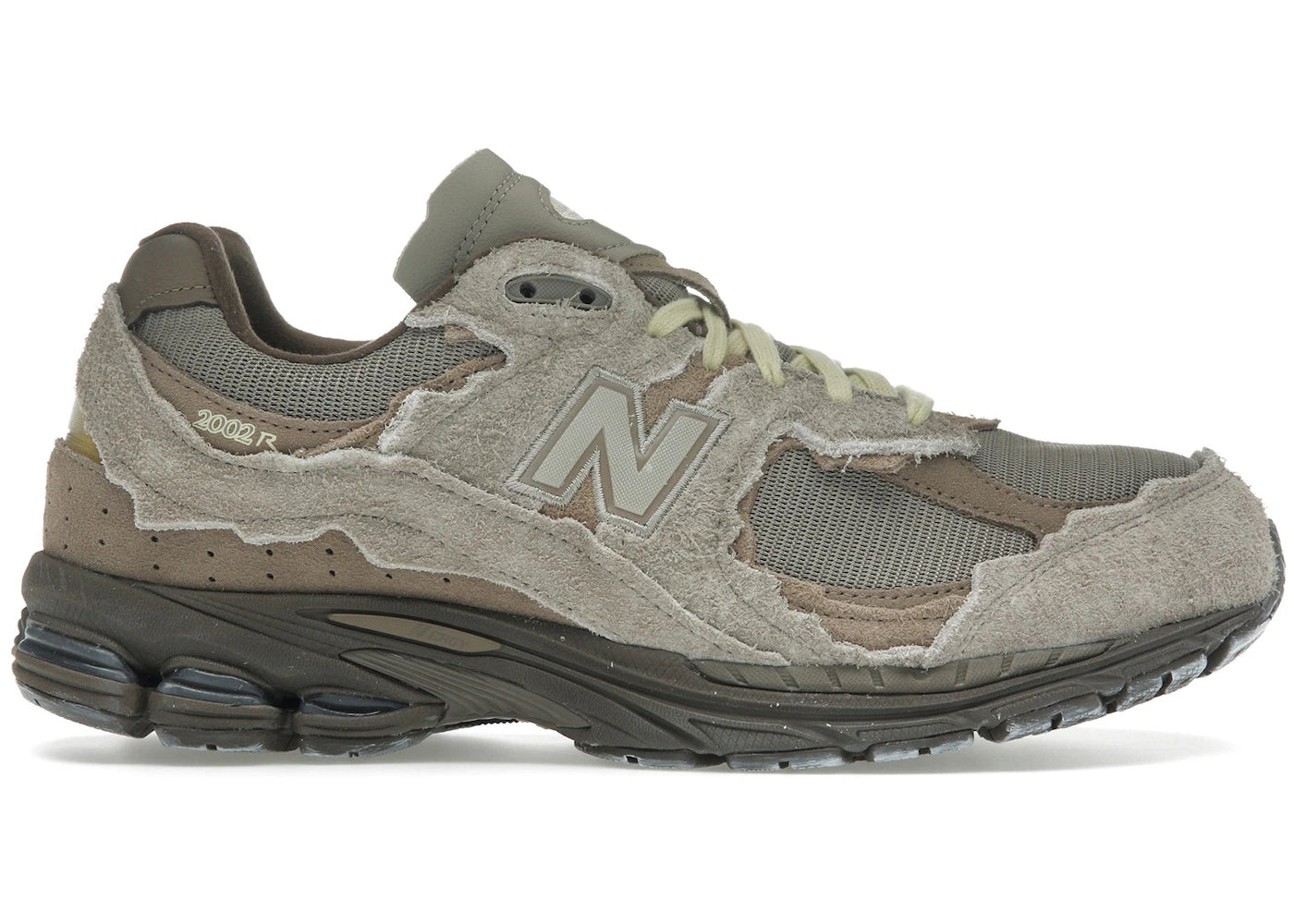 New Balance 2002R-Protection Pack Brown