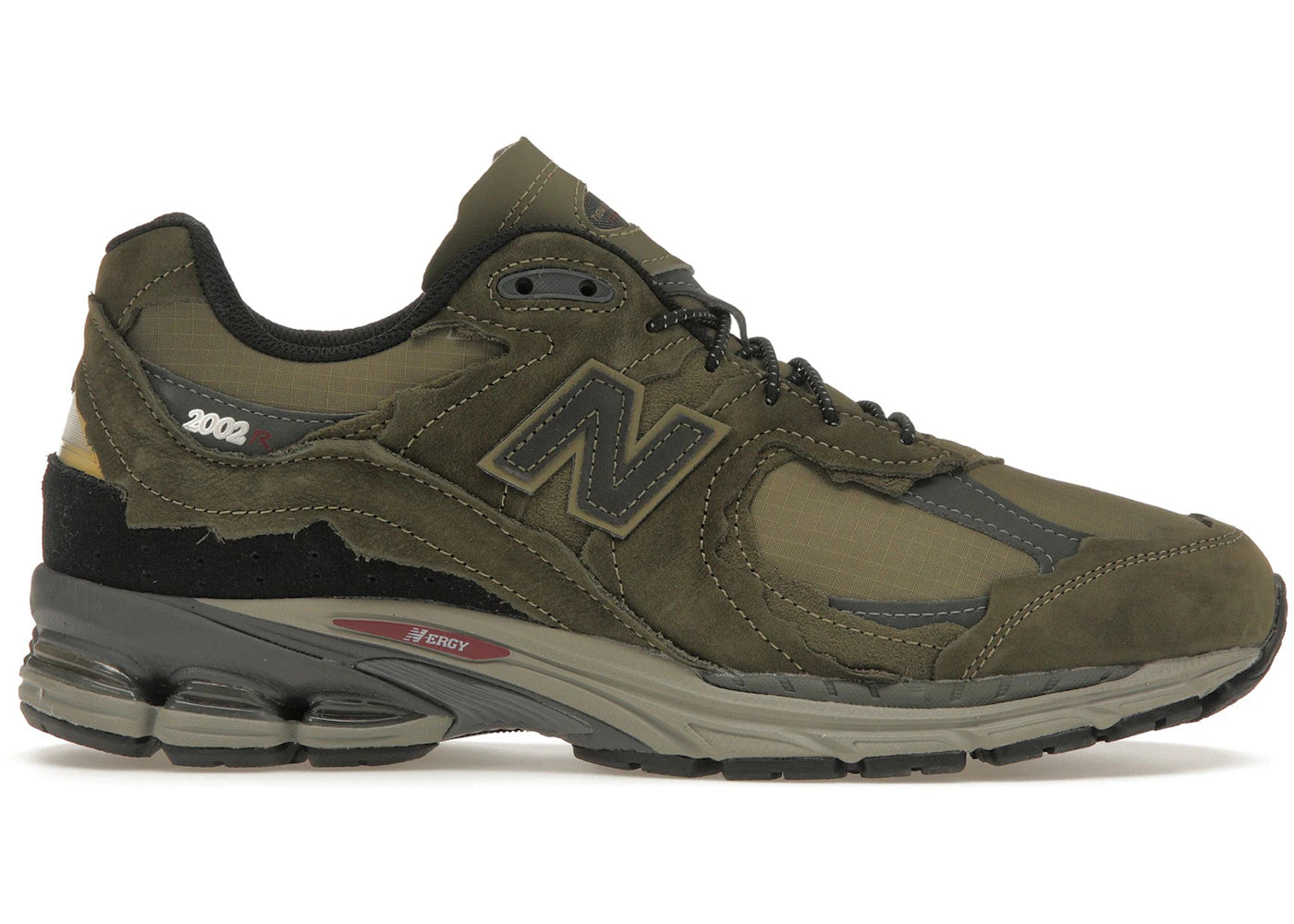 New Balance 2002R-Protection Pack Dark Moss