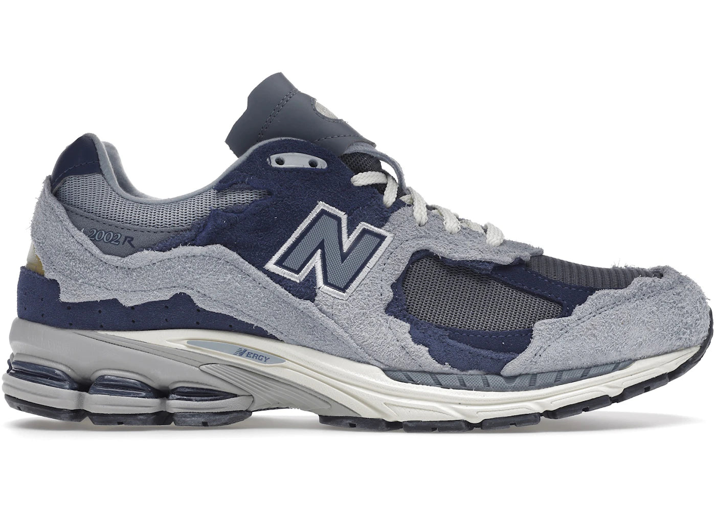 New Balance 2002R-Protection Pack Light Arctic Grey Purple