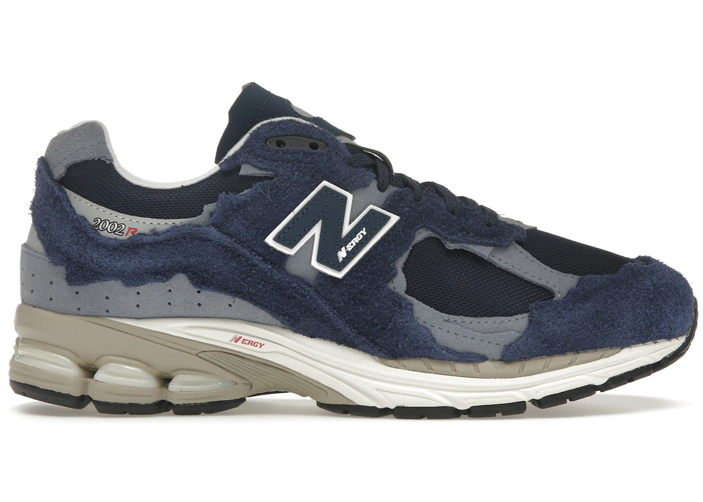 New Balance 2002R-Protection Pack Navy Grey