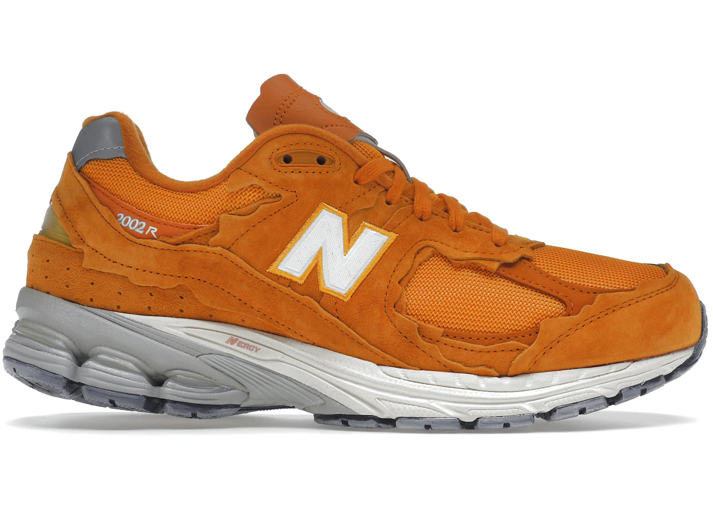 New Balance 2002R-Protection Pack Vintage Orange