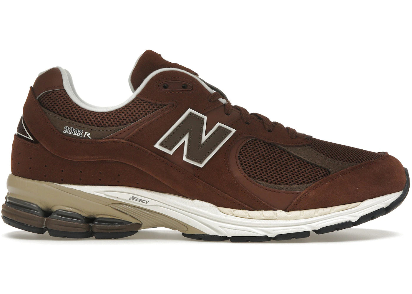 New Balance 2002R-Rich Oak Dark Mushroom