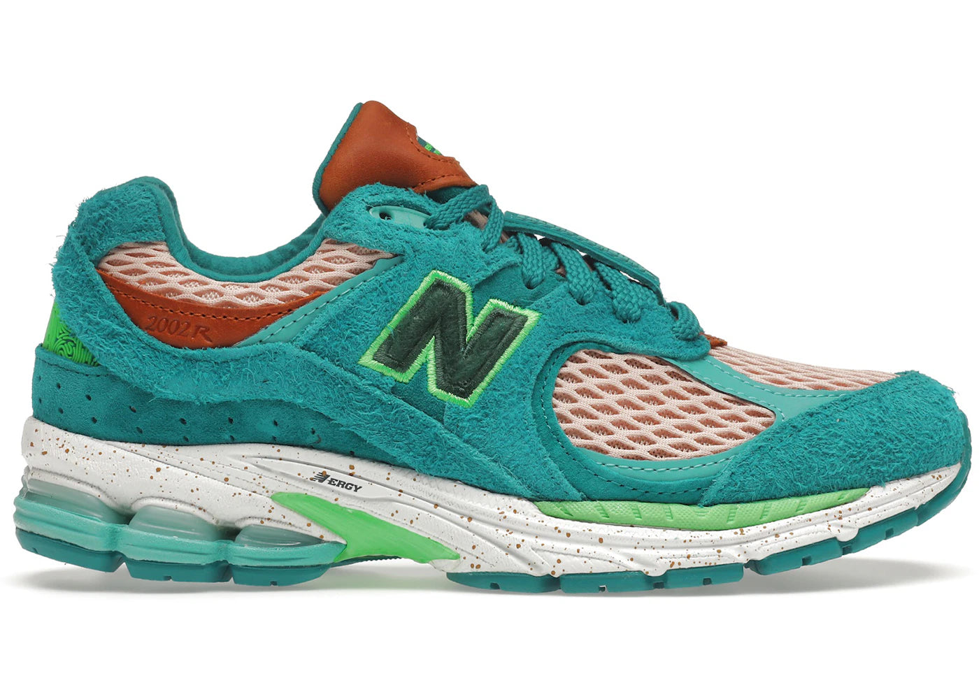 New Balance 2002R-Salehe Bembury Water Be The Guide