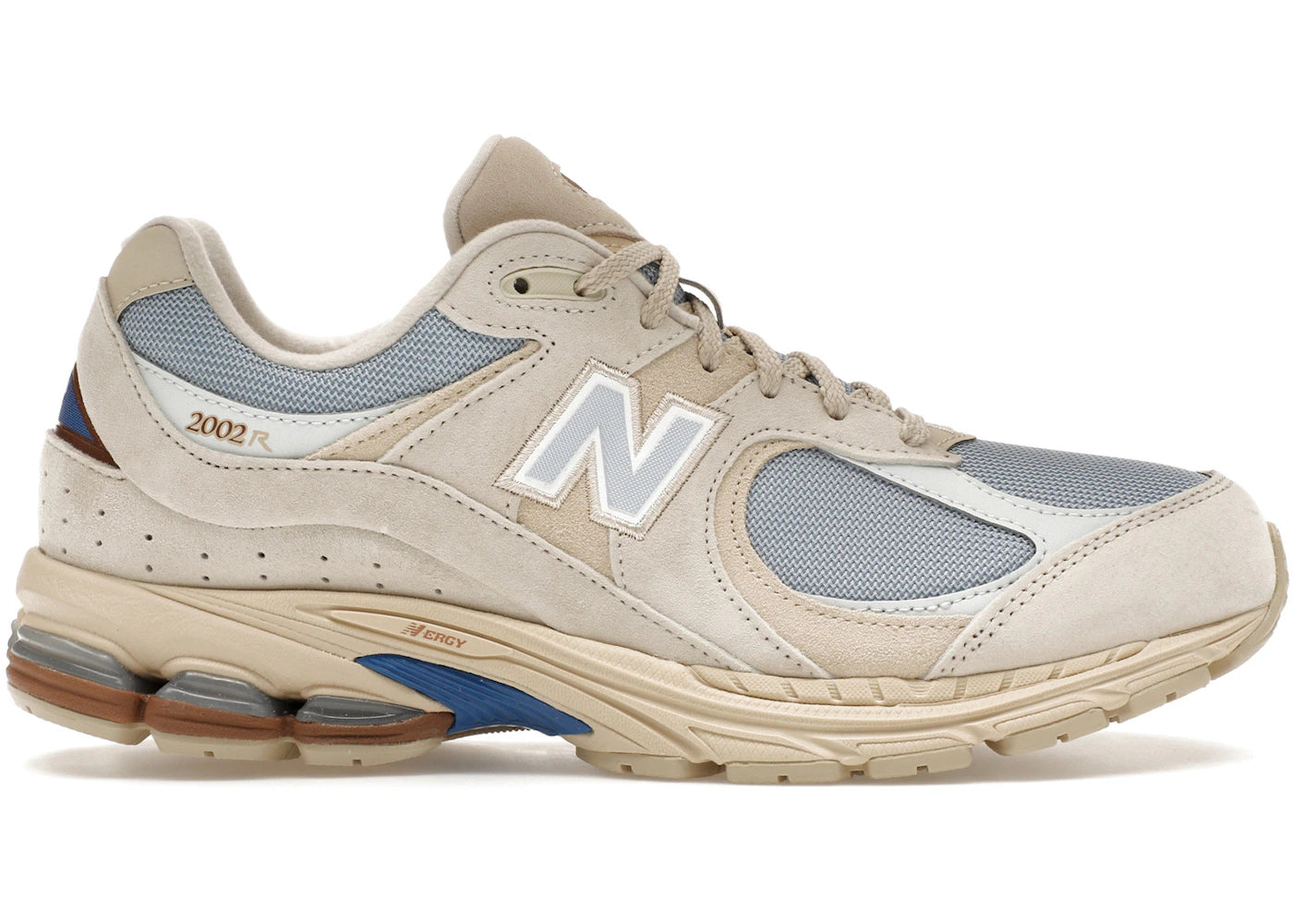 New Balance 2002R-Sandstone Light Arctic Grey