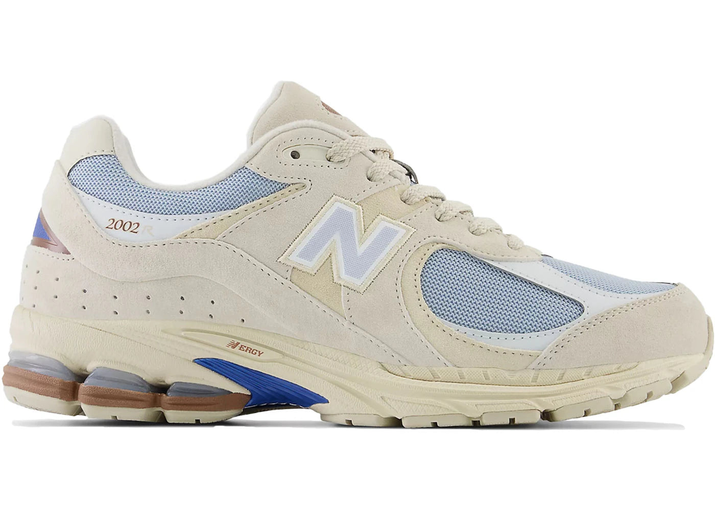New Balance 2002R-Sandstone Light Arctic Grey