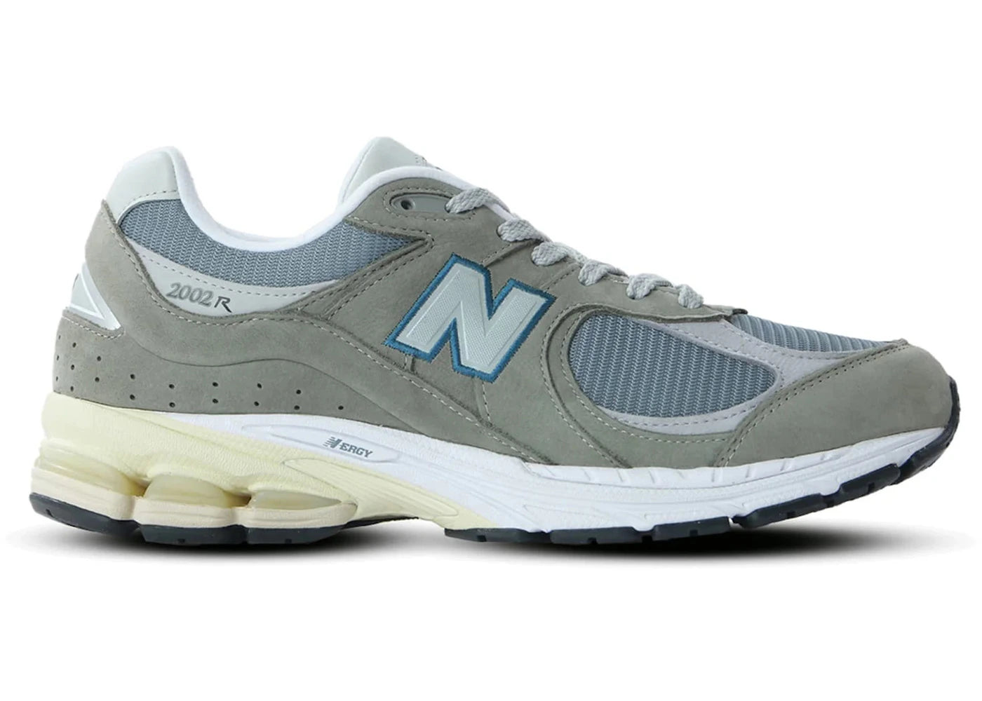 New Balance 2002R-Steel Blue