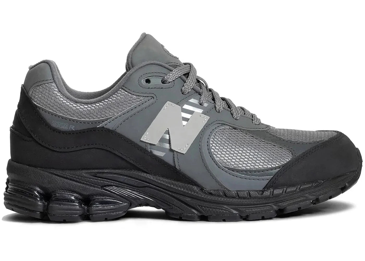 New Balance 2002R-The Basement Dark Slate (Friends & Family)