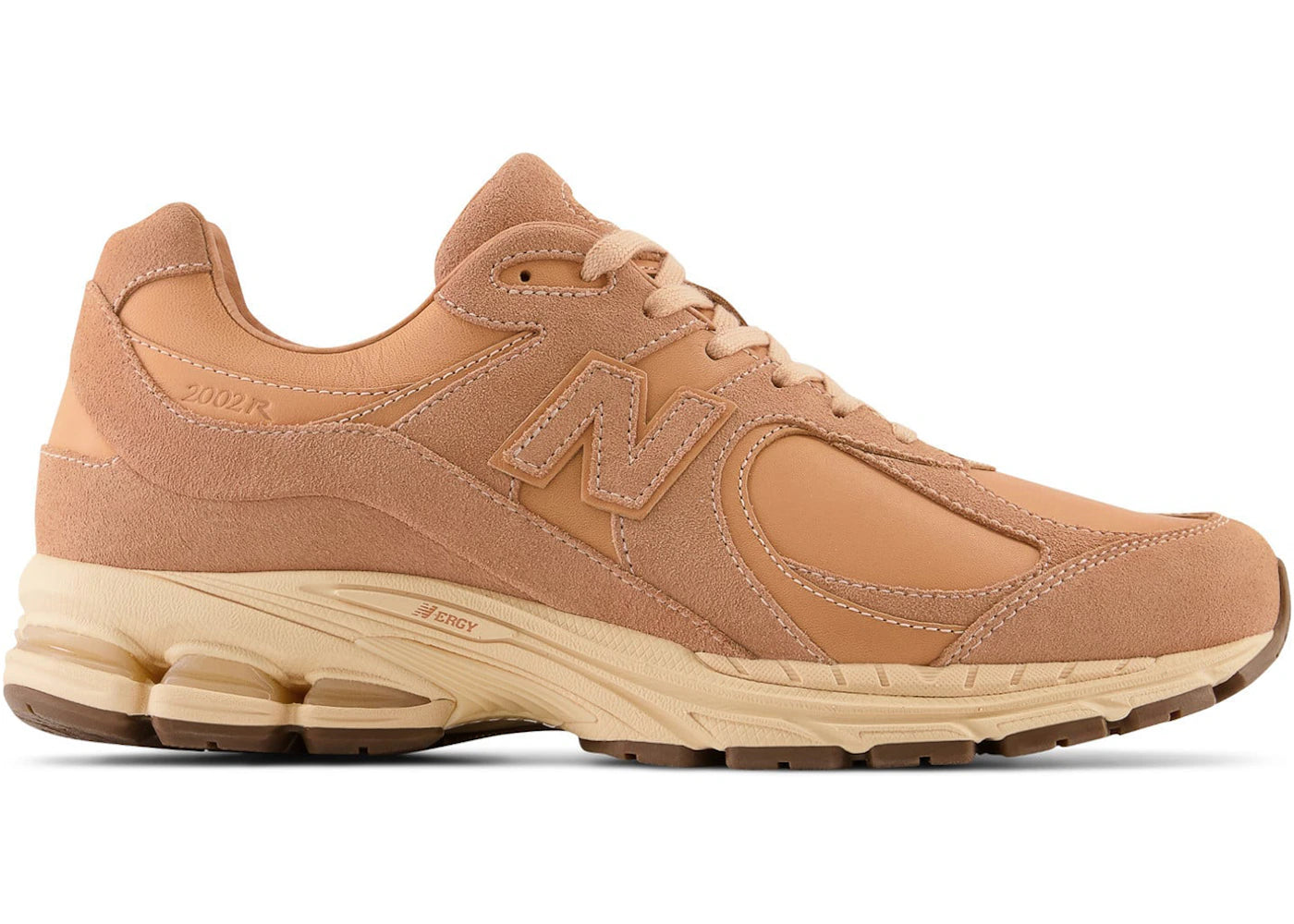 New Balance 2002R-Toast Tawny Birch