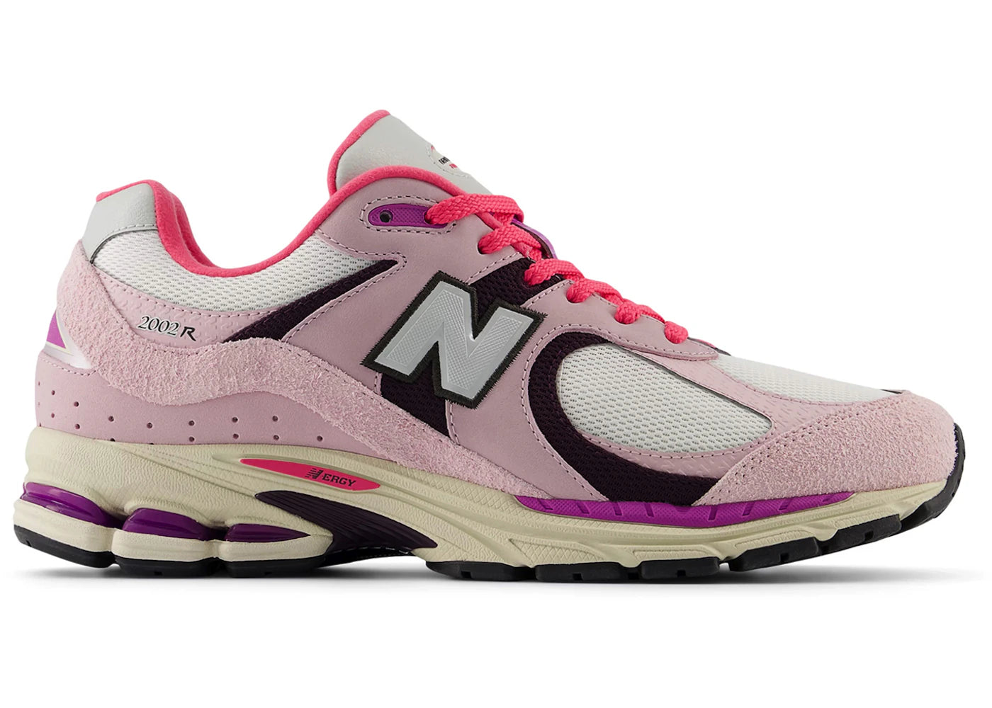New Balance 2002R-Twilight Haze Passion Fruit