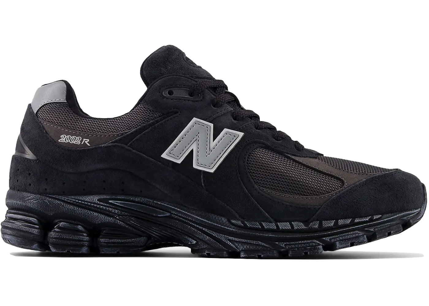 New Balance 2002R-Vintage Black Grey