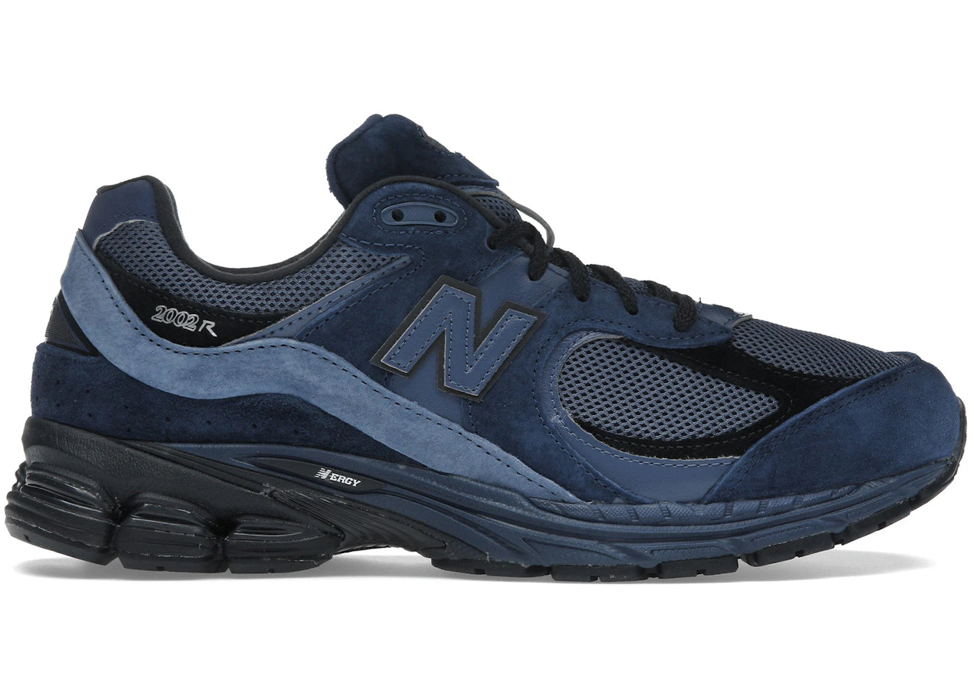 New Balance 2002R-Vintage Indigo Black