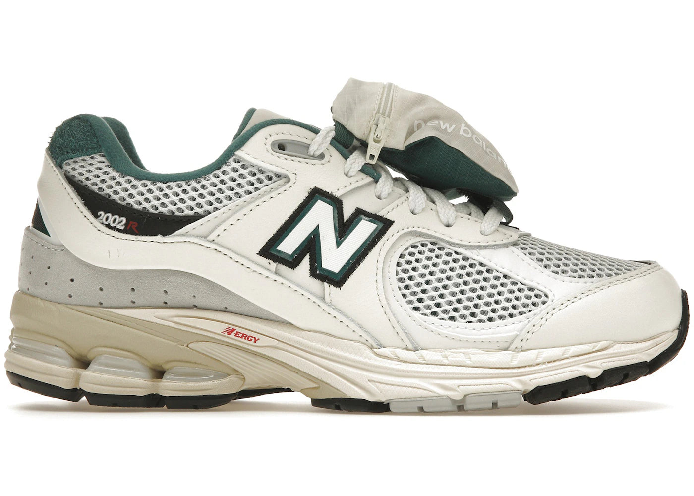 New Balance 2002R-Vintage Teal Pouch