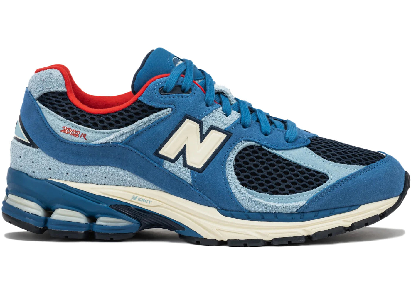 New Balance 2002R-Shoe Palace Volcanic Rocks Blue