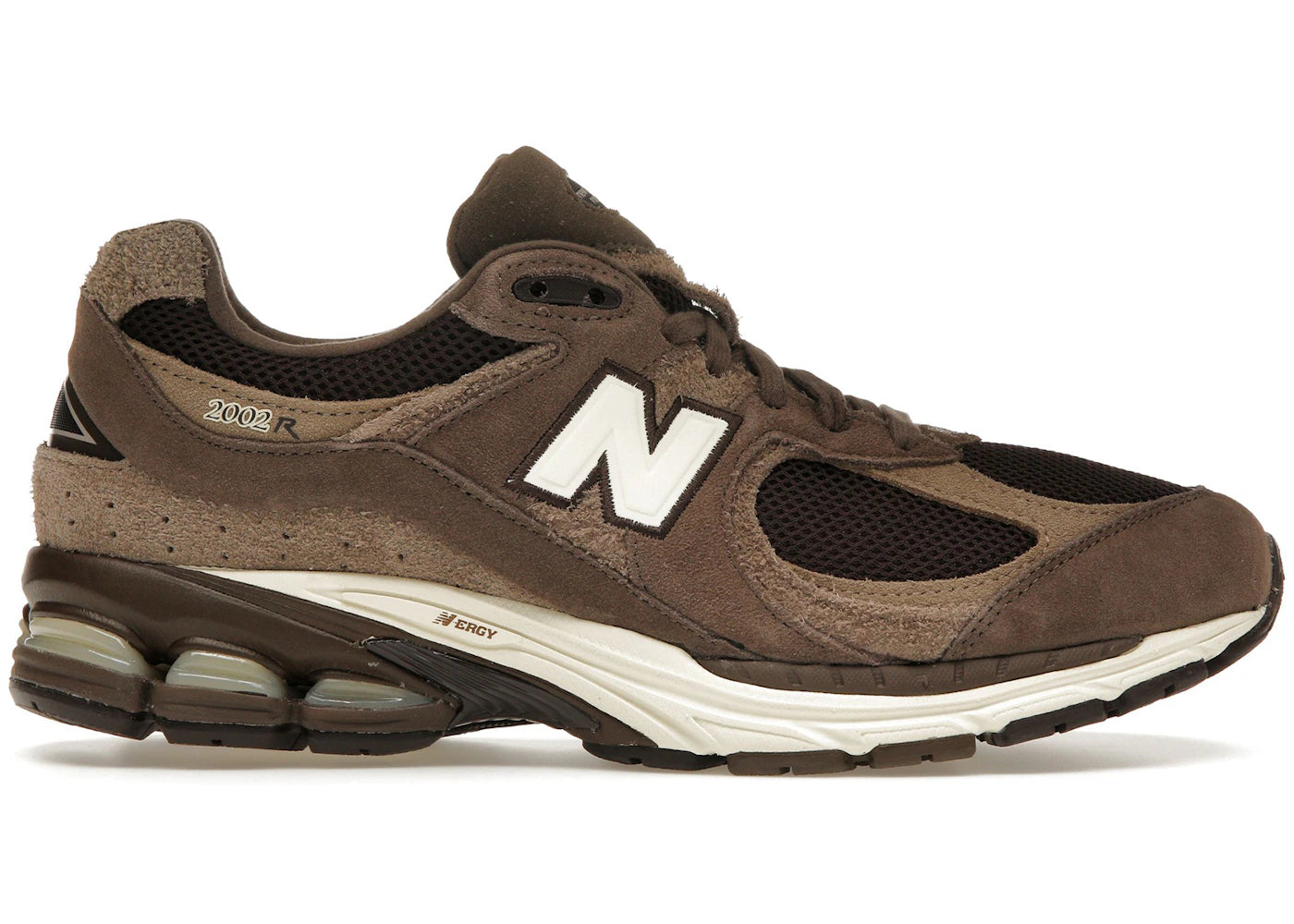 New Balance 2002R-Shoe Palace Volcanic Rocks Brown
