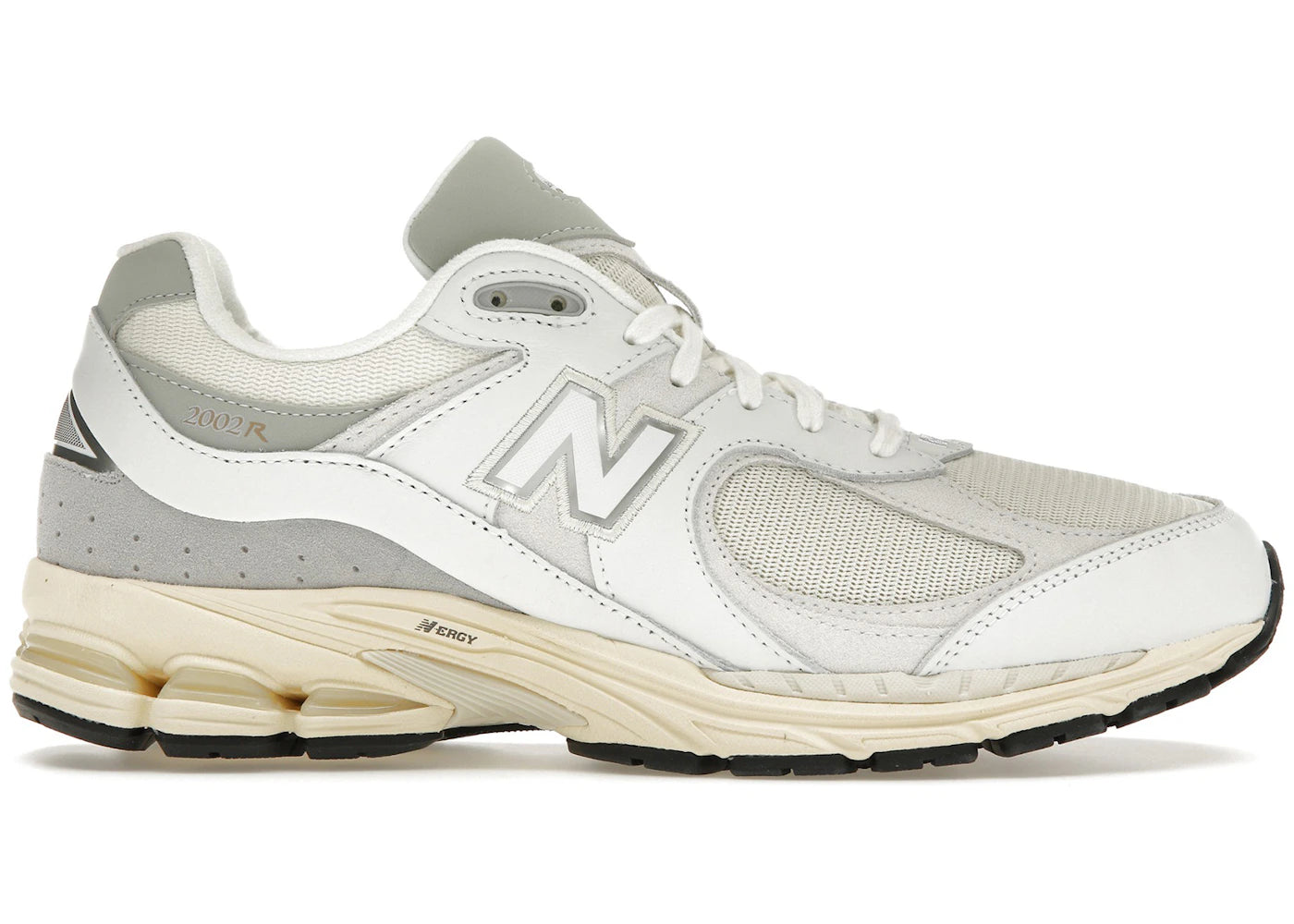 New Balance 2002R-White Gold