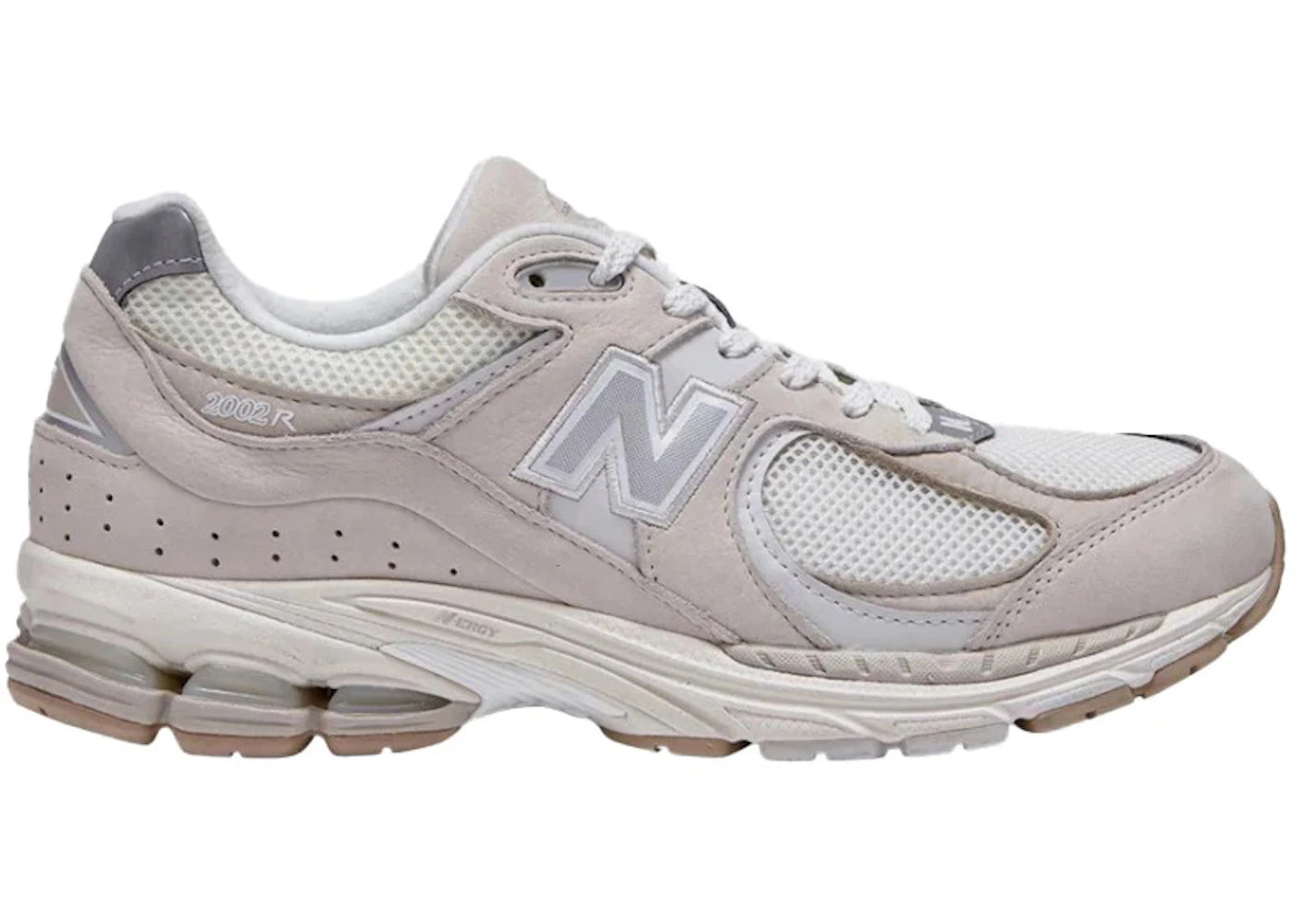 New Balance 2002R-White Ivory