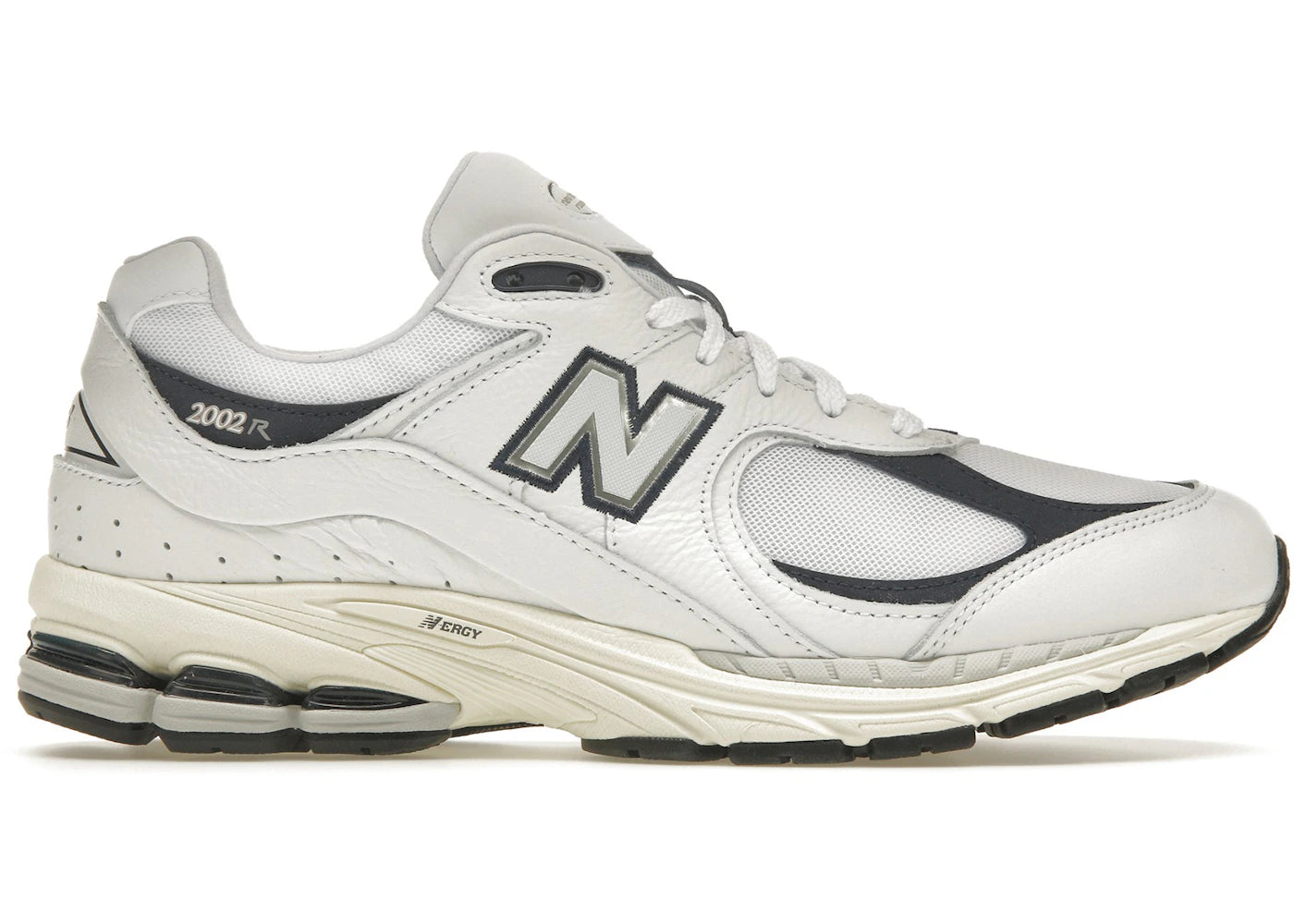 New Balance 2002R-White Natural Indigo