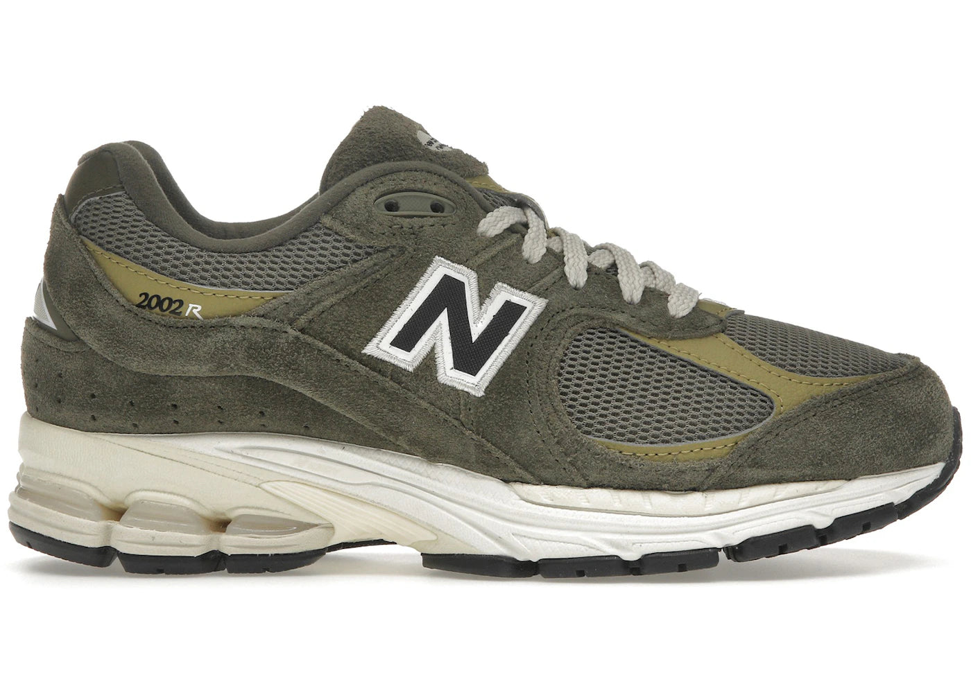 New Balance 2002R-Zalando Exclusive Olive