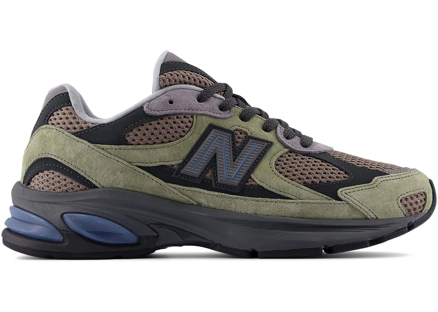 New Balance 2010 Dark Olivine Mushroom