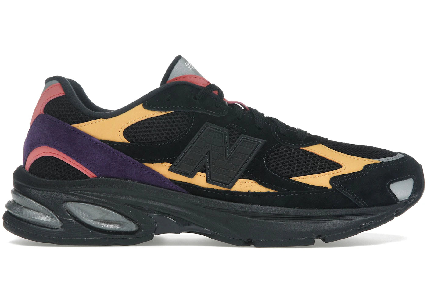 New Balance 2010-Kit Noir Multi