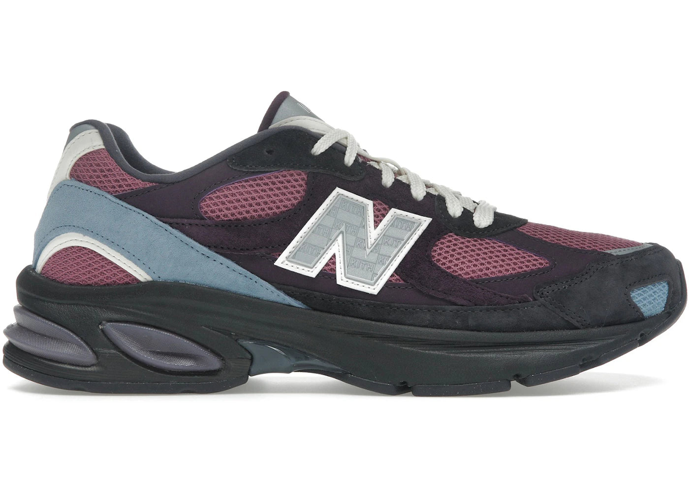 New Balance 2010-Kith Purple Black