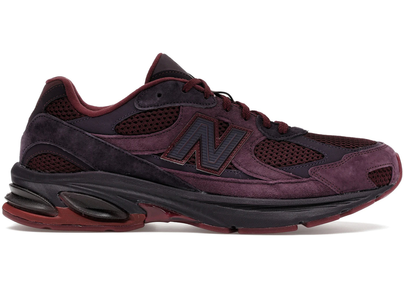 New Balance 2010 Rich Paul Prune Marron