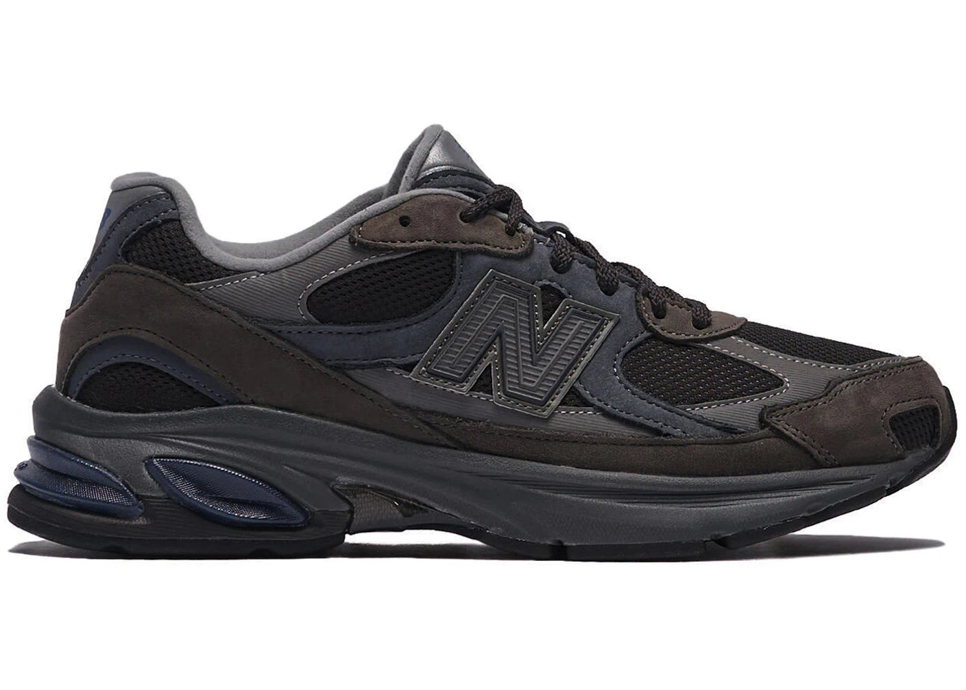 New Balance 2010 Tornado Noir Délavé