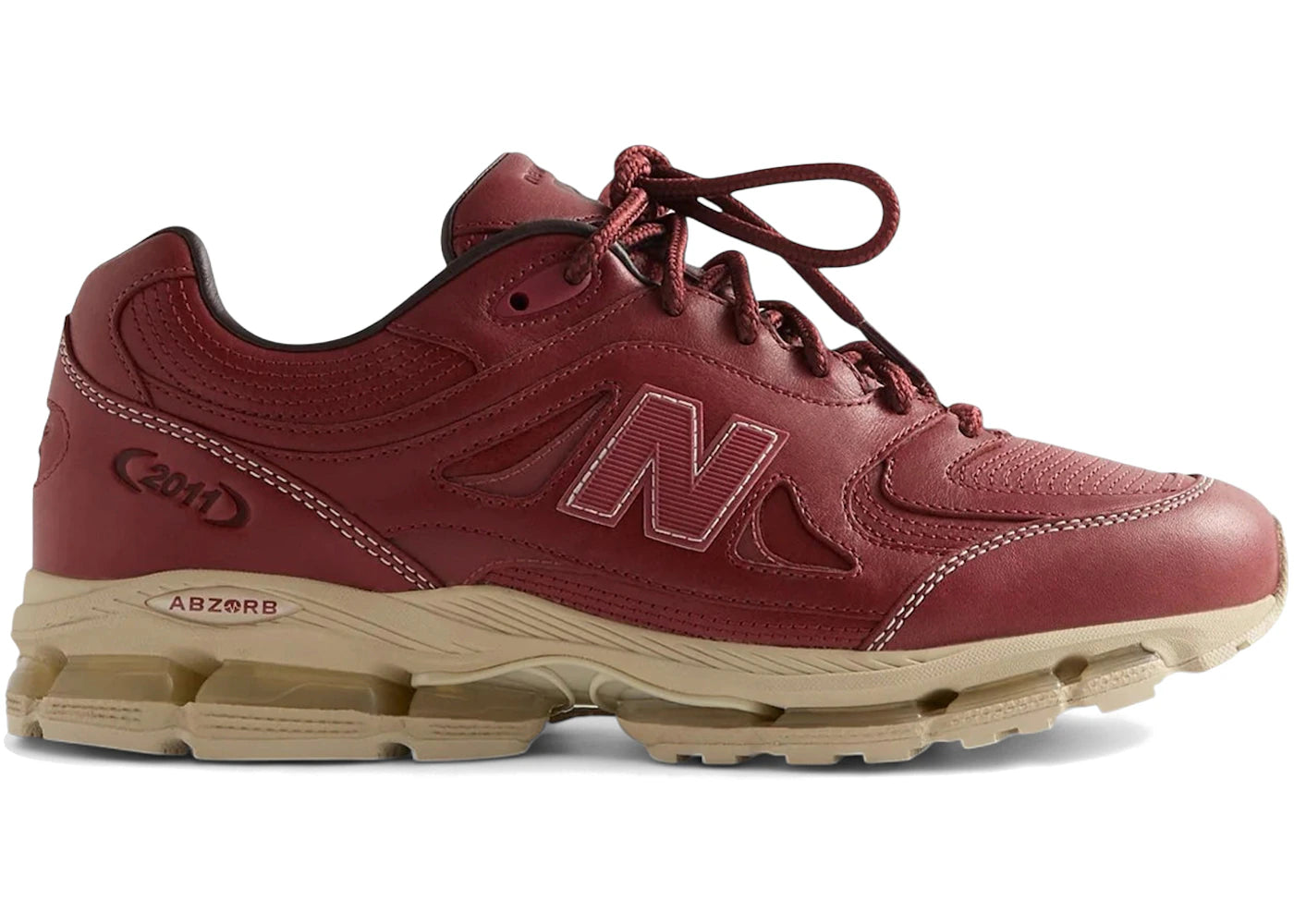New Balance 2011 Kith Redwood - main view