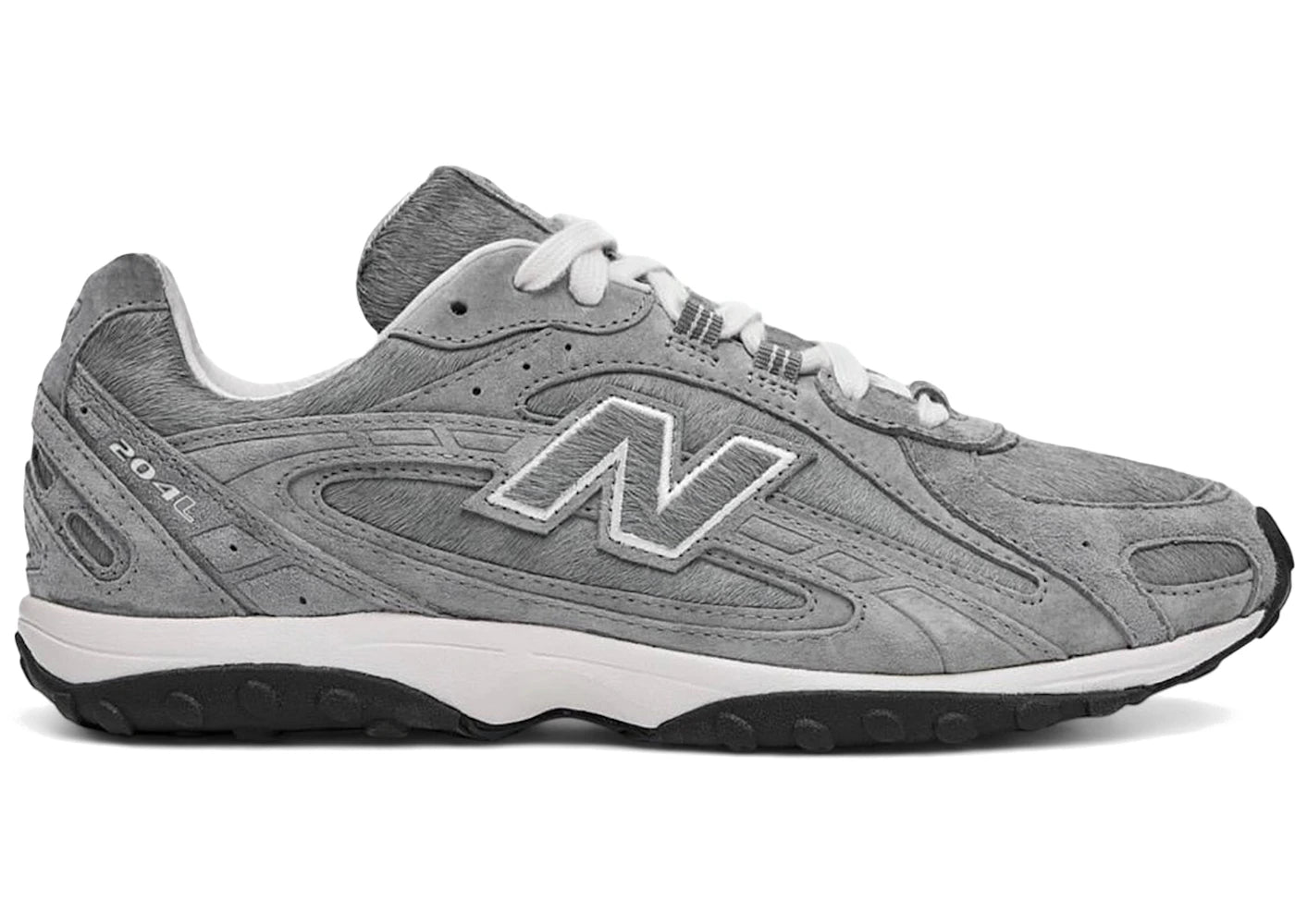 New Balance 204L-Basketcase Grey