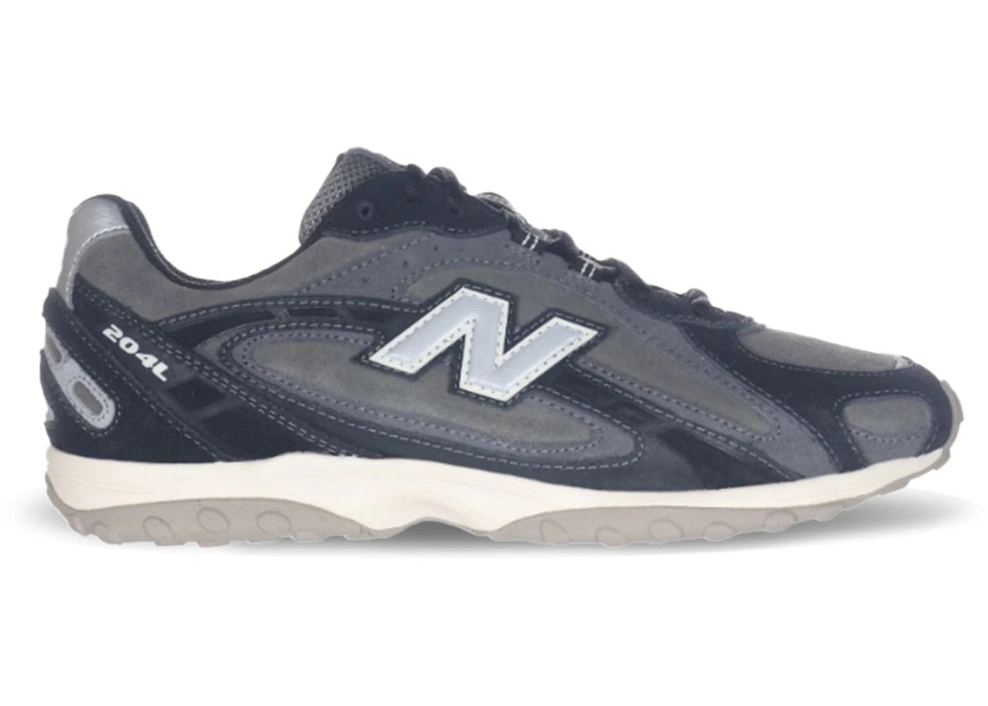 New Balance 204L-Black Magnet