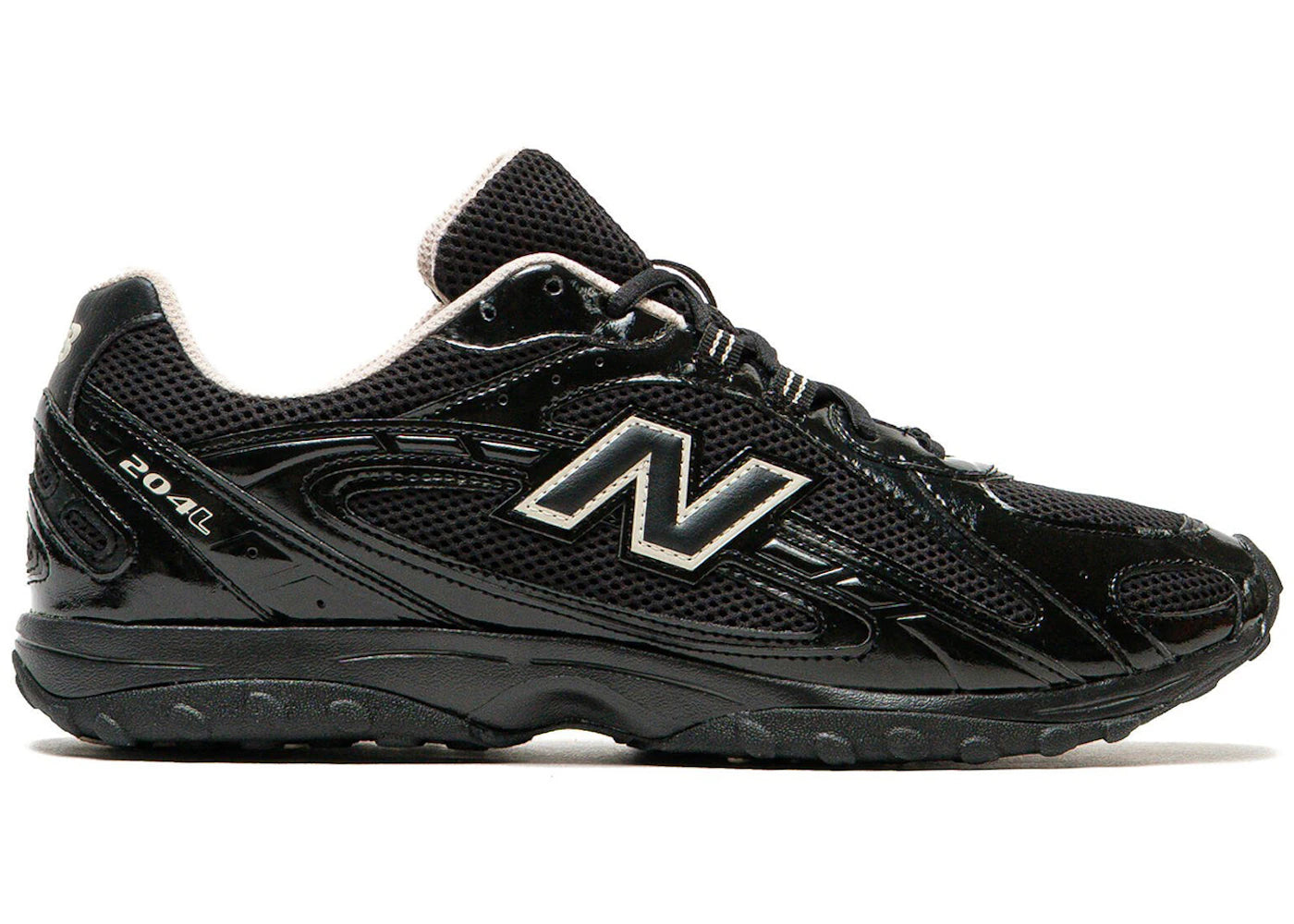 New Balance 204L-Black Timberwolf
