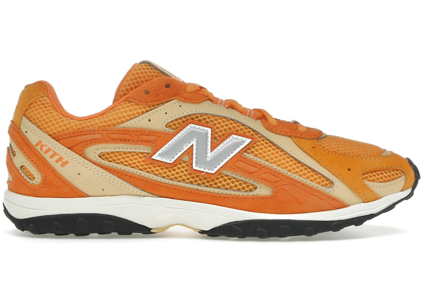New Balance 204L-Kith Orange