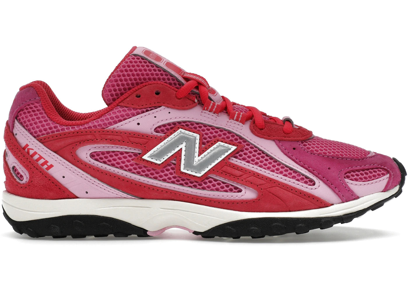 New Balance 204L-Kith Pink