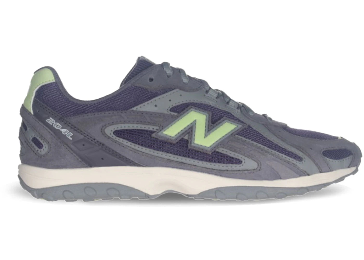 New Balance 204L-Neptune Grey
