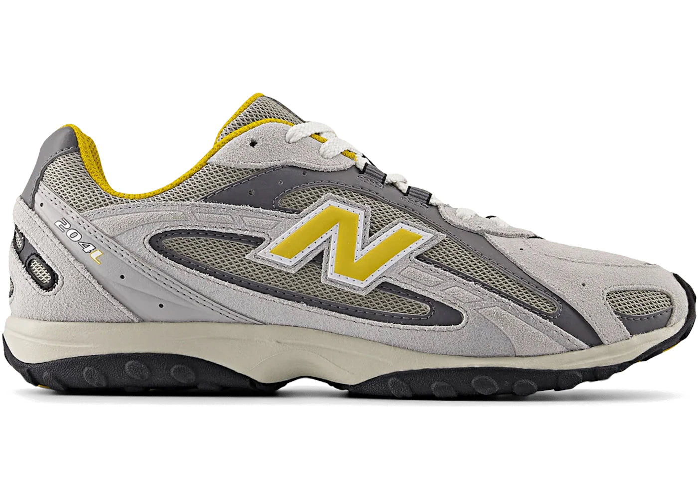 New Balance 204L-Raincloud Baroque Gold