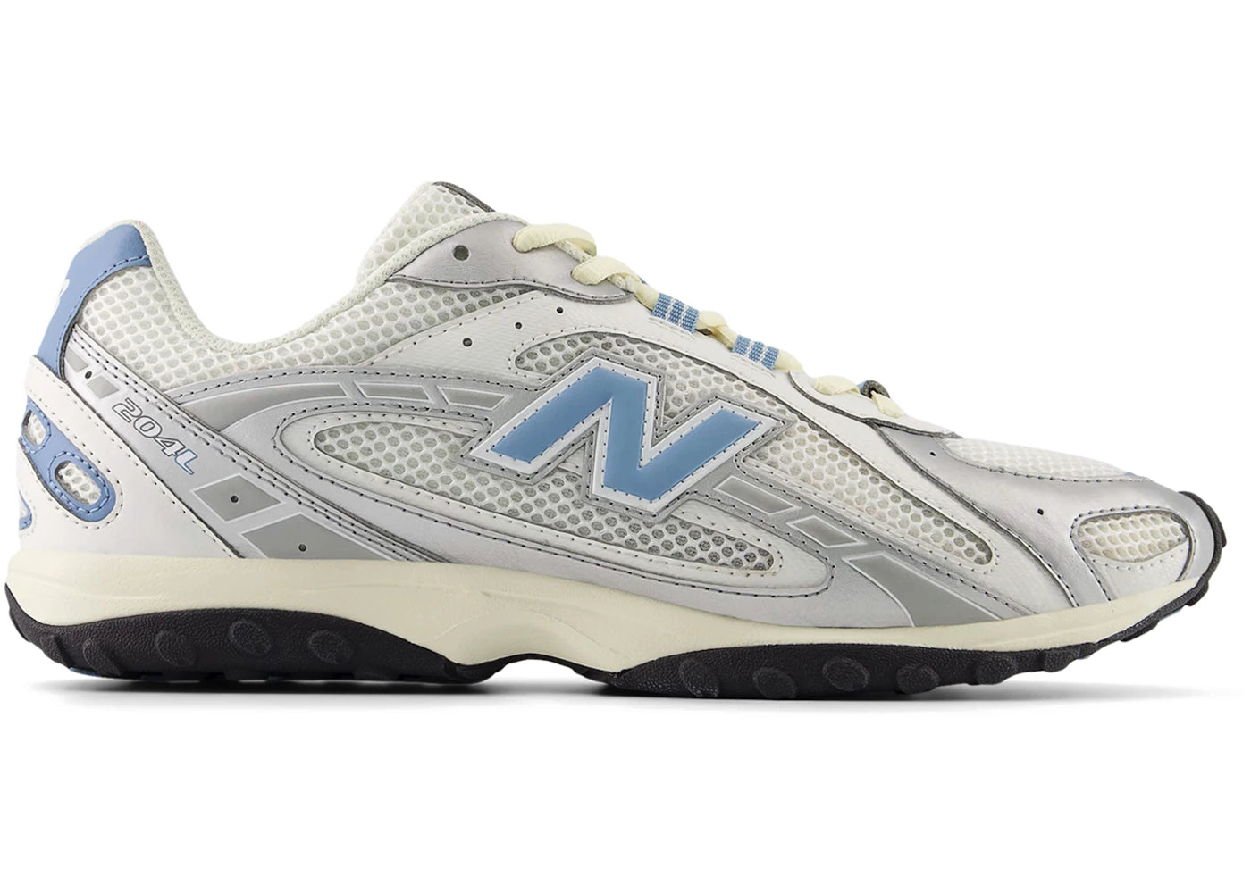 New Balance 204L-Silver Metallic Sky