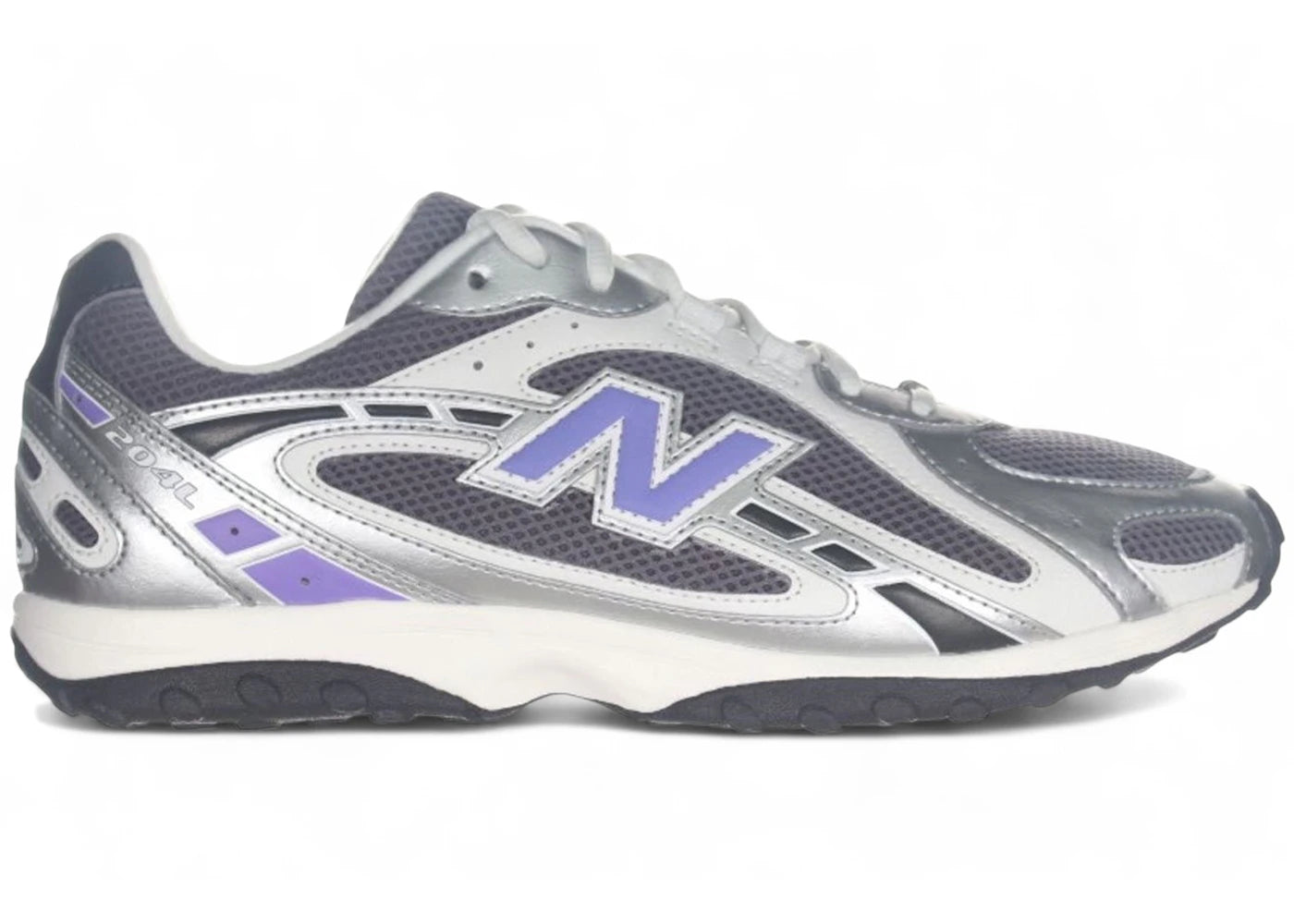 New Balance 204L-Silver Metallic