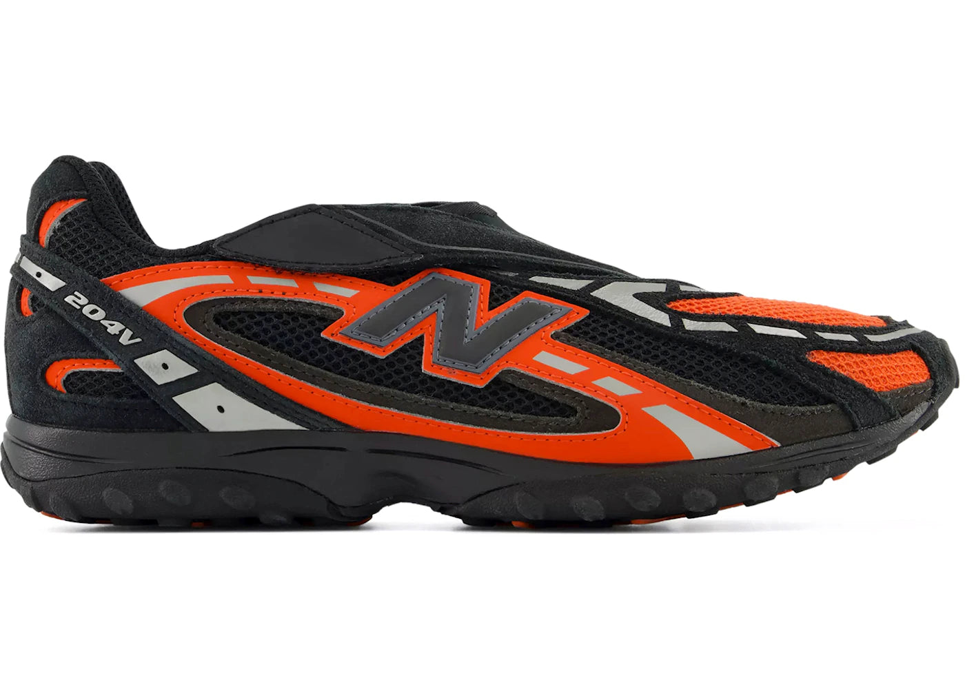 New Balance 204V Neo Flame Black - main view