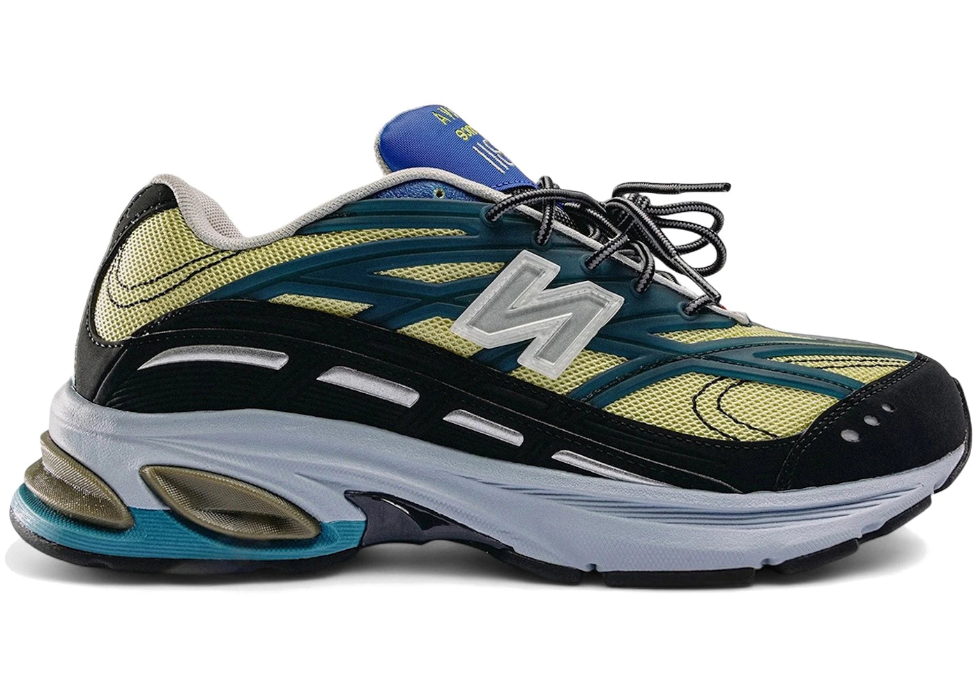 New Balance 2811 Action Bronson Baklava Mikročpske - main view