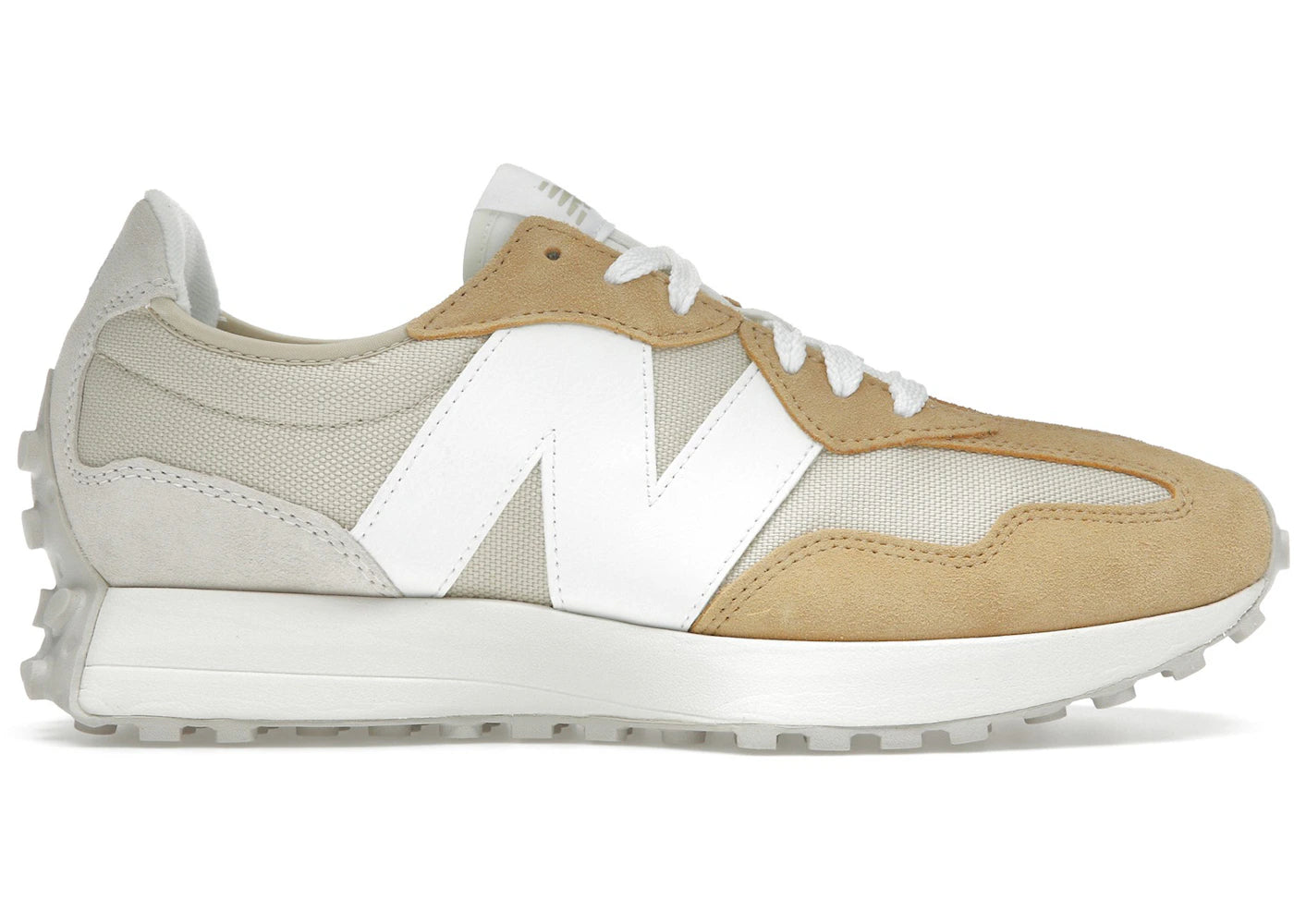 New Balance 327-Beige Workwear