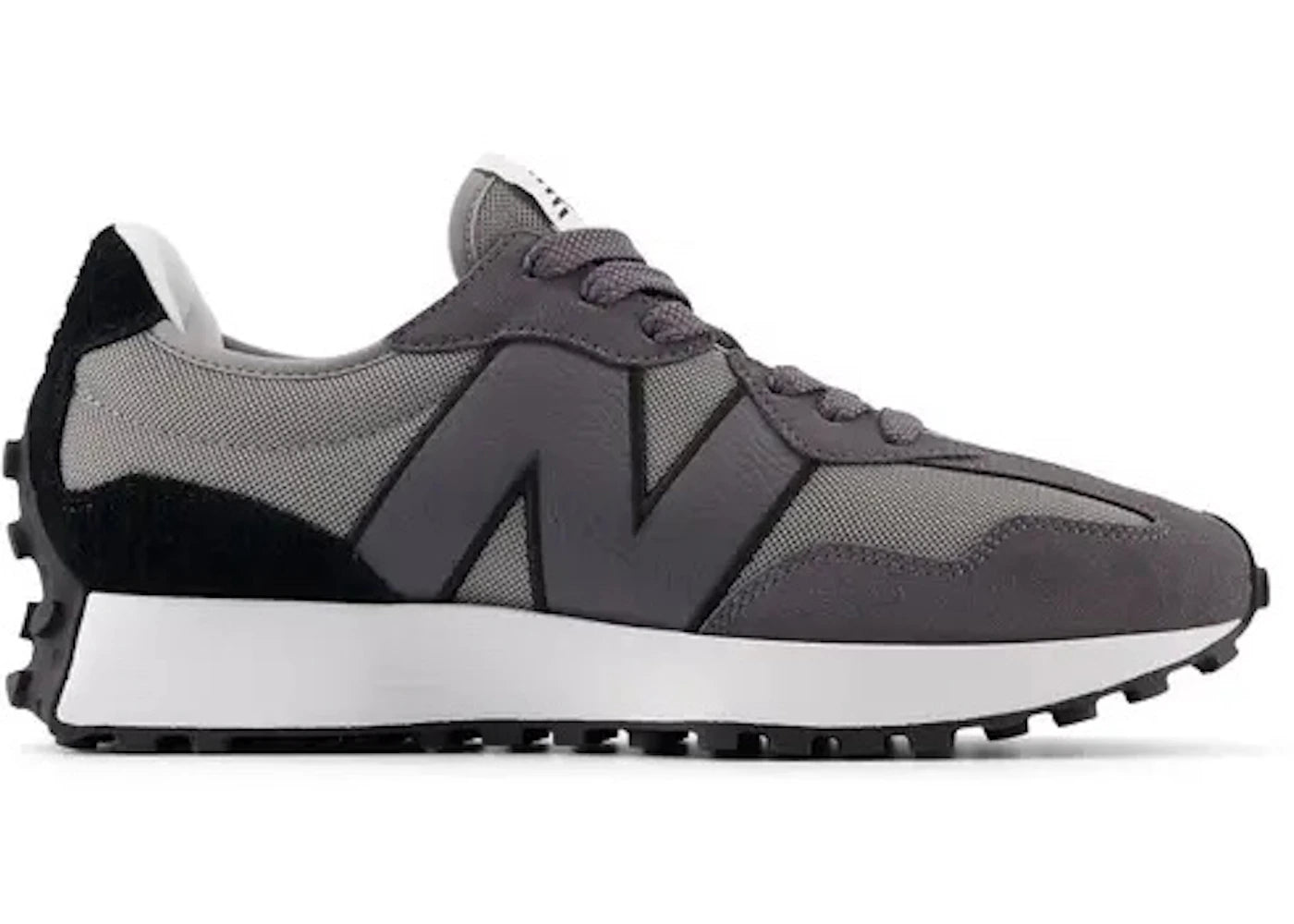 New Balance 327 - Noir Gris Castlerock