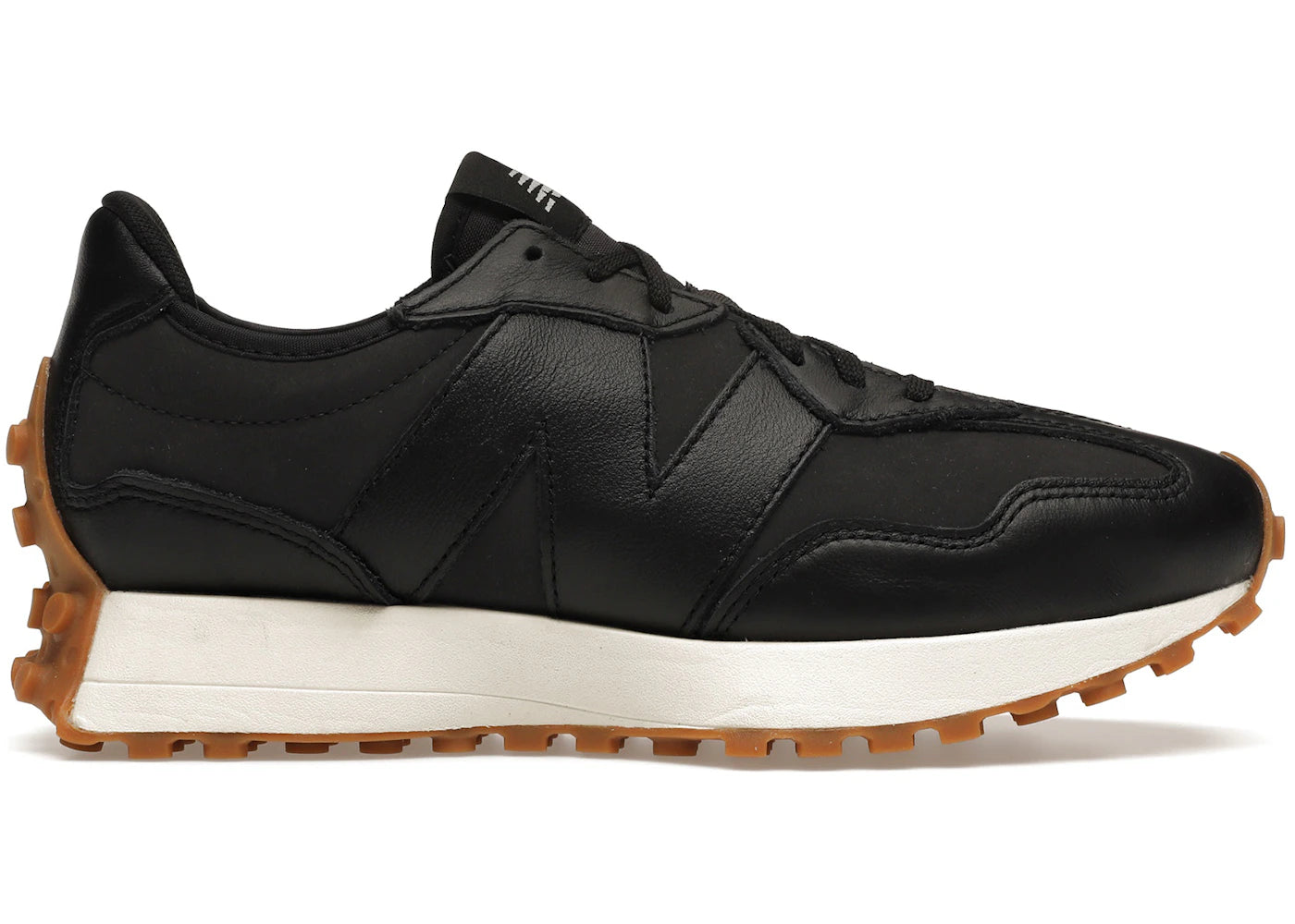 New Balance 327-Black Gum (Women's)