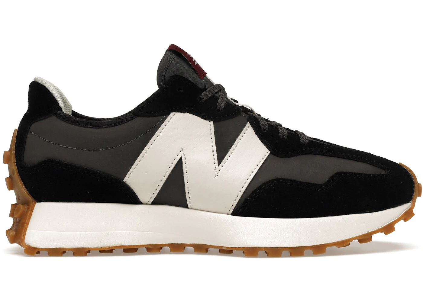 New Balance 327-Black Moonbeam (Women's)