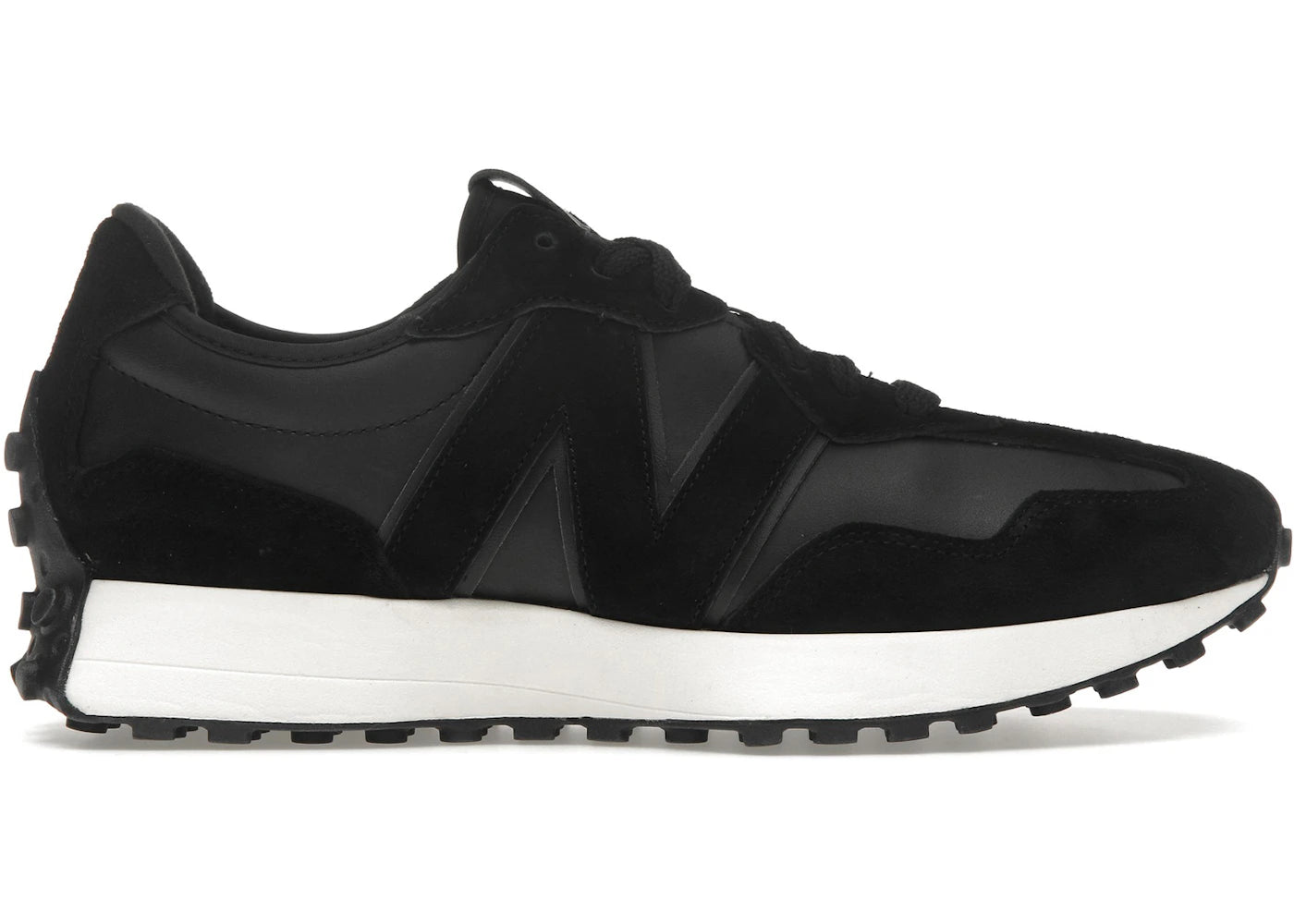 New Balance 327-Black Phantom